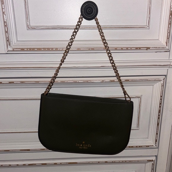 BRAND NWT Kate Spade Madison Lilly Pochette ✨ Saffiano Leather - Picture 5 of 13